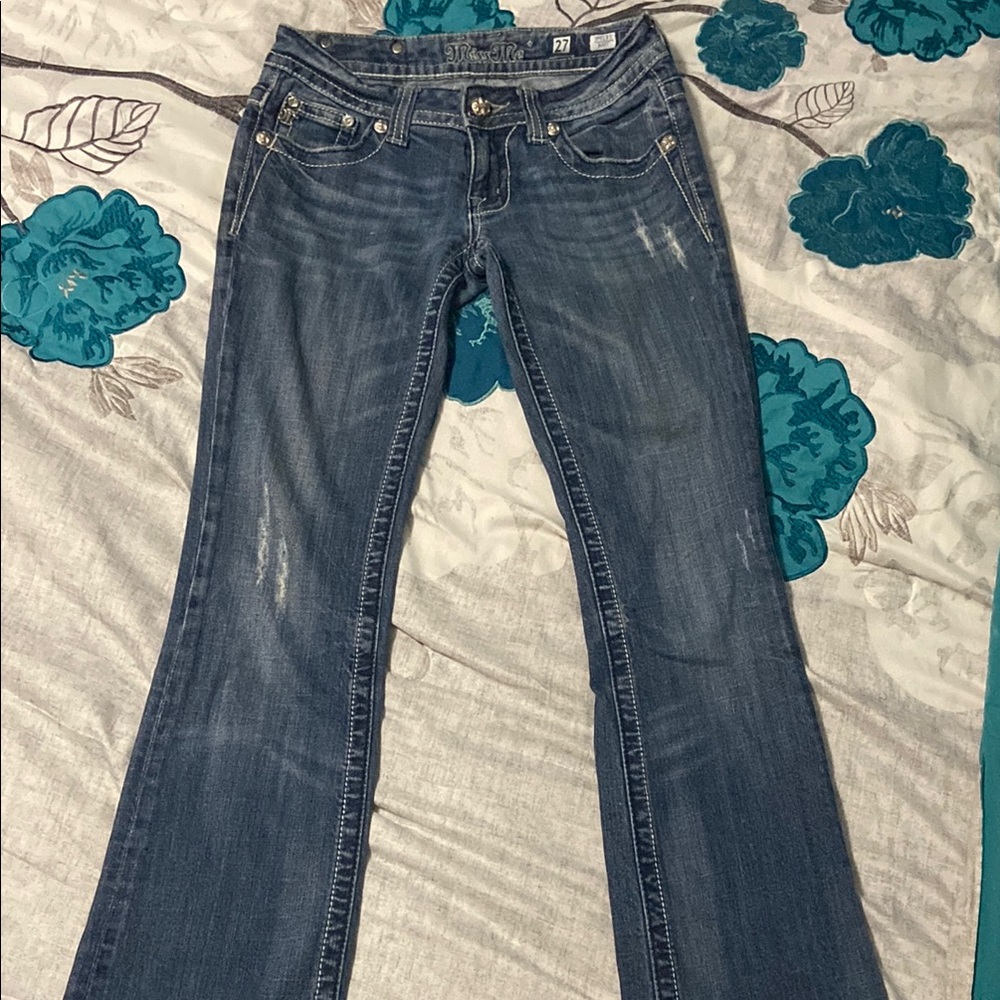 Women's Blue Jeans